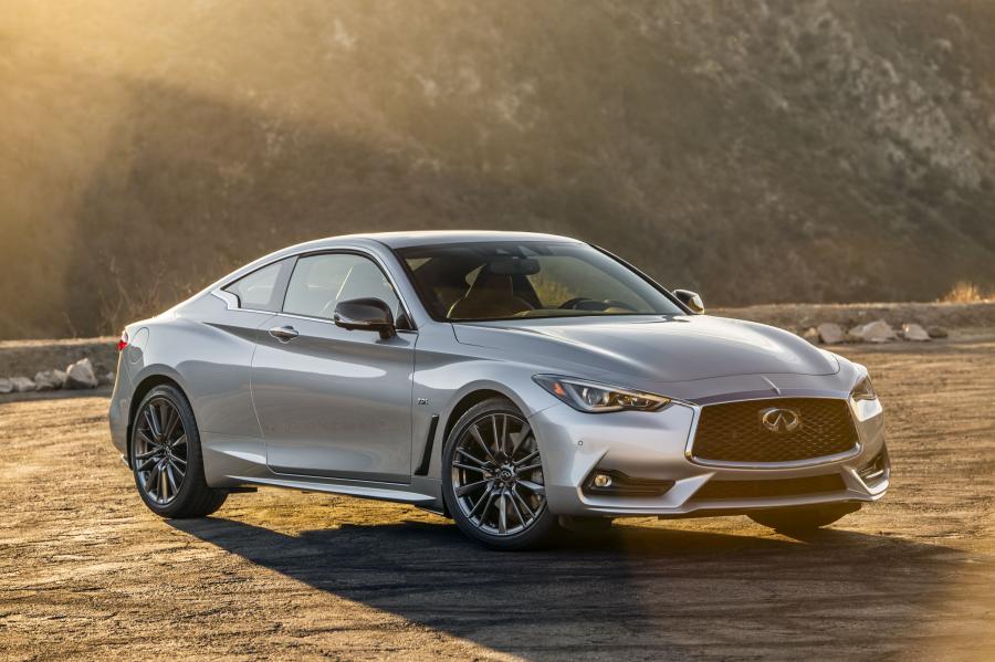  Infiniti Q60S 3.0t (CV37) 2016 года  (NA) (фото 38 из 56)